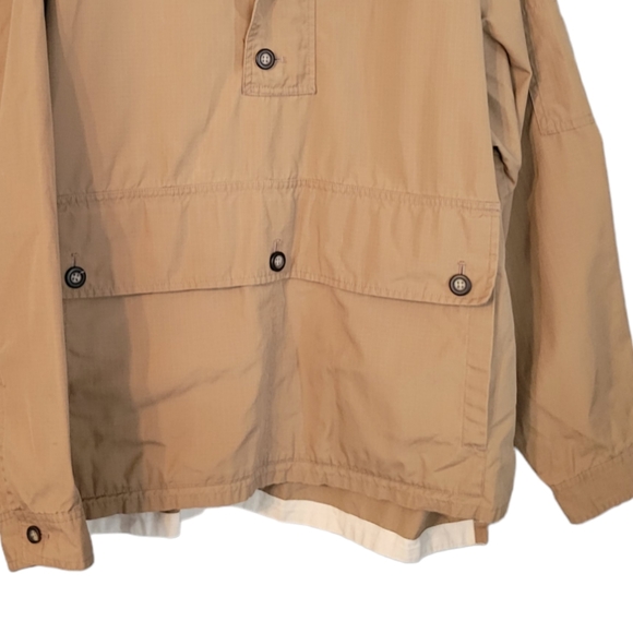 Tommy Hilfiger Mens Utility Jacket Size L - Picture 6 of 12